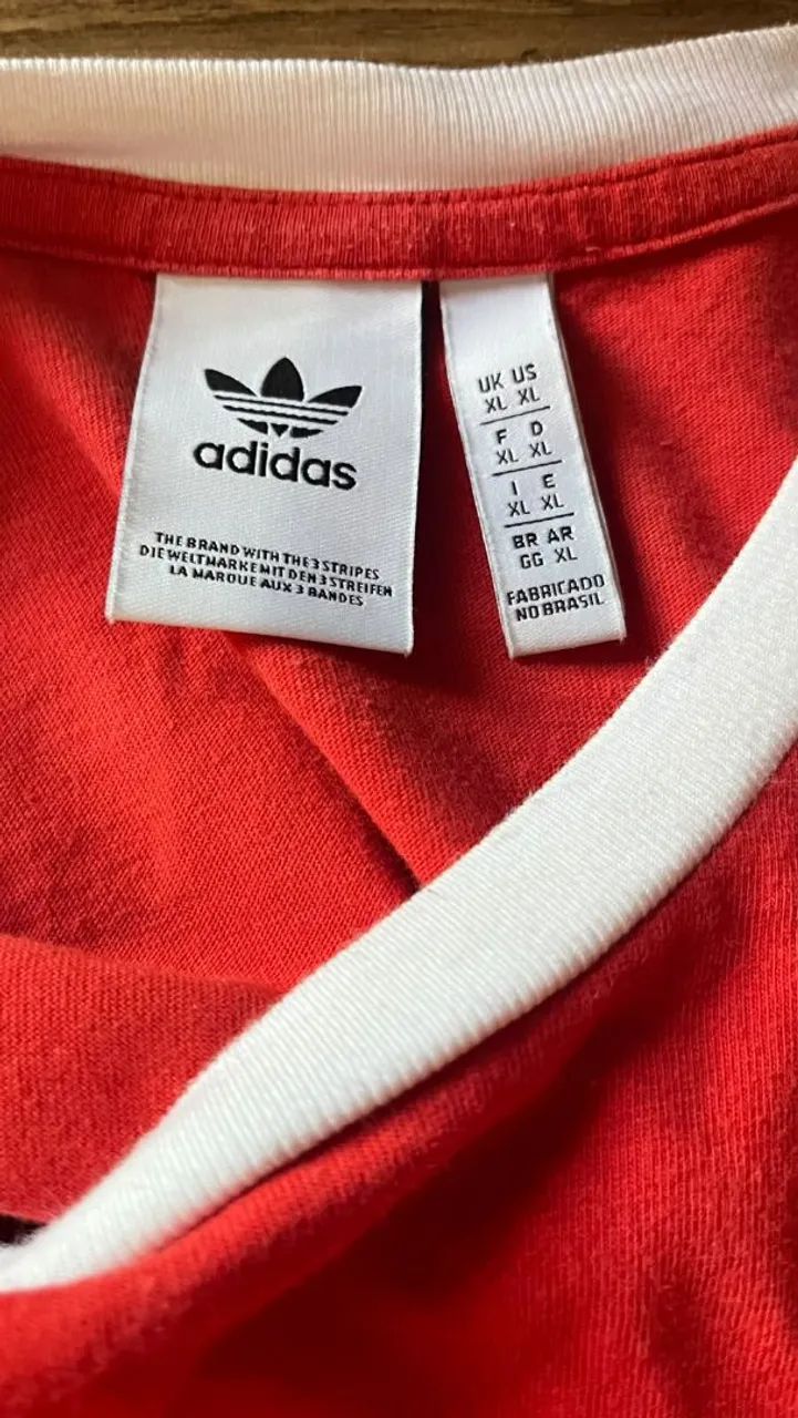 Camisa Adidas  - Foto 2