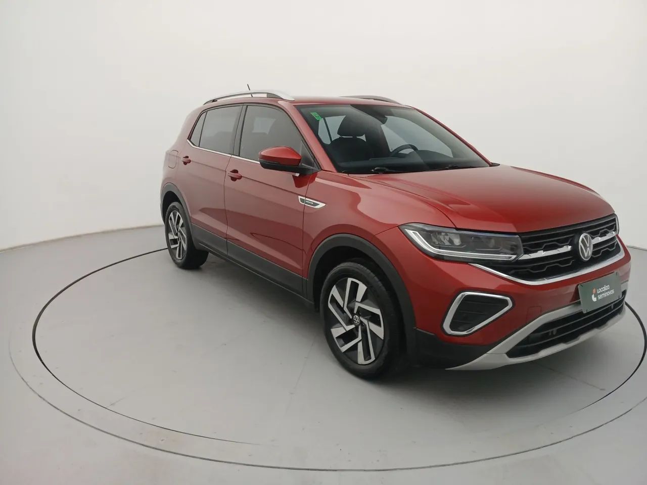 Volkswagen T-Cross Highline 1.4 TSI Flex 16V 5P AUT, foto 7 de 18