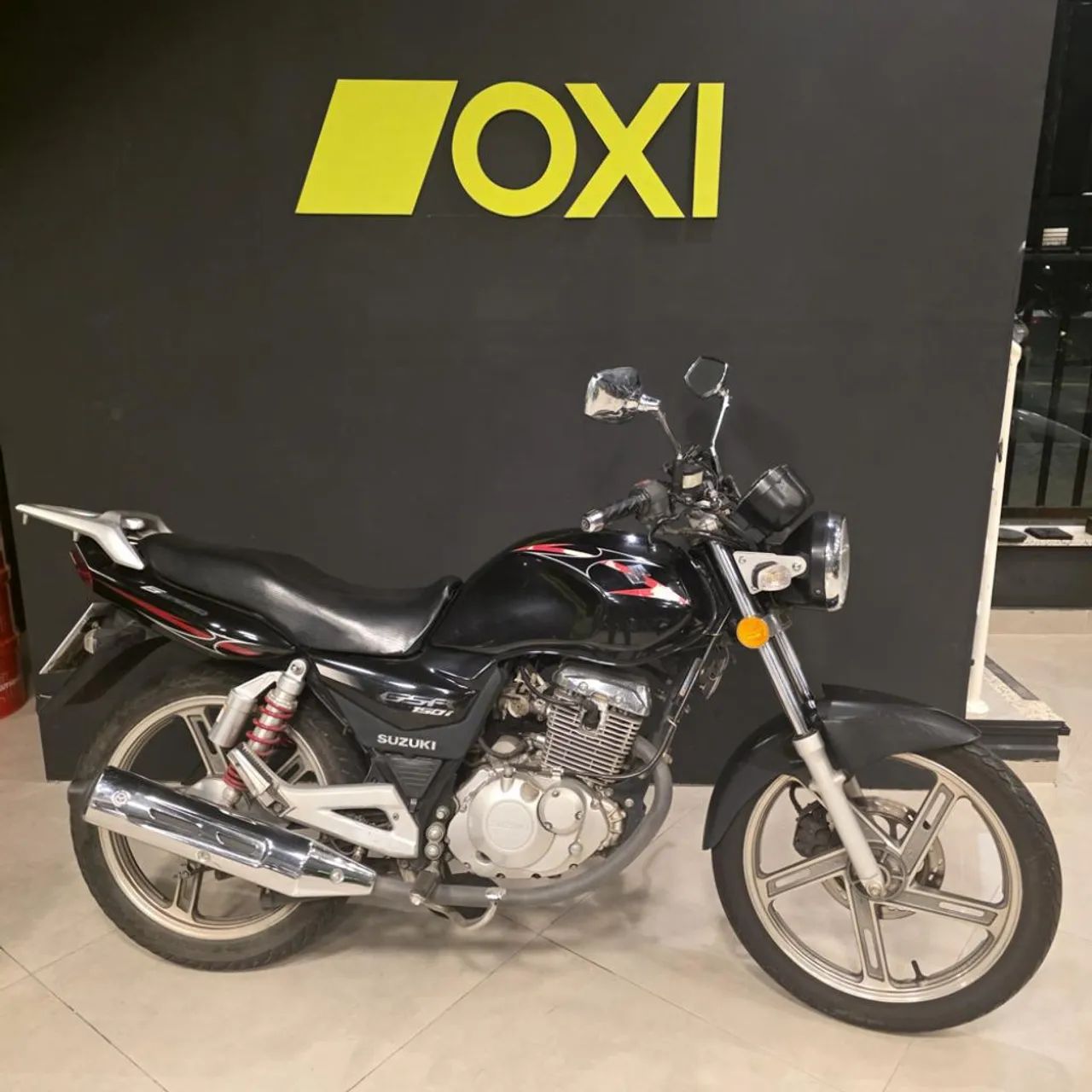 GSR 150i - Foto 2