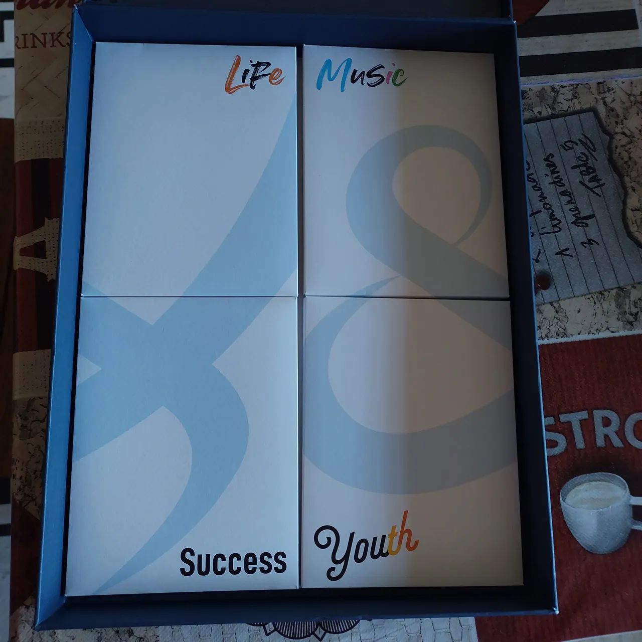 Álbum do BTS - Foto 3