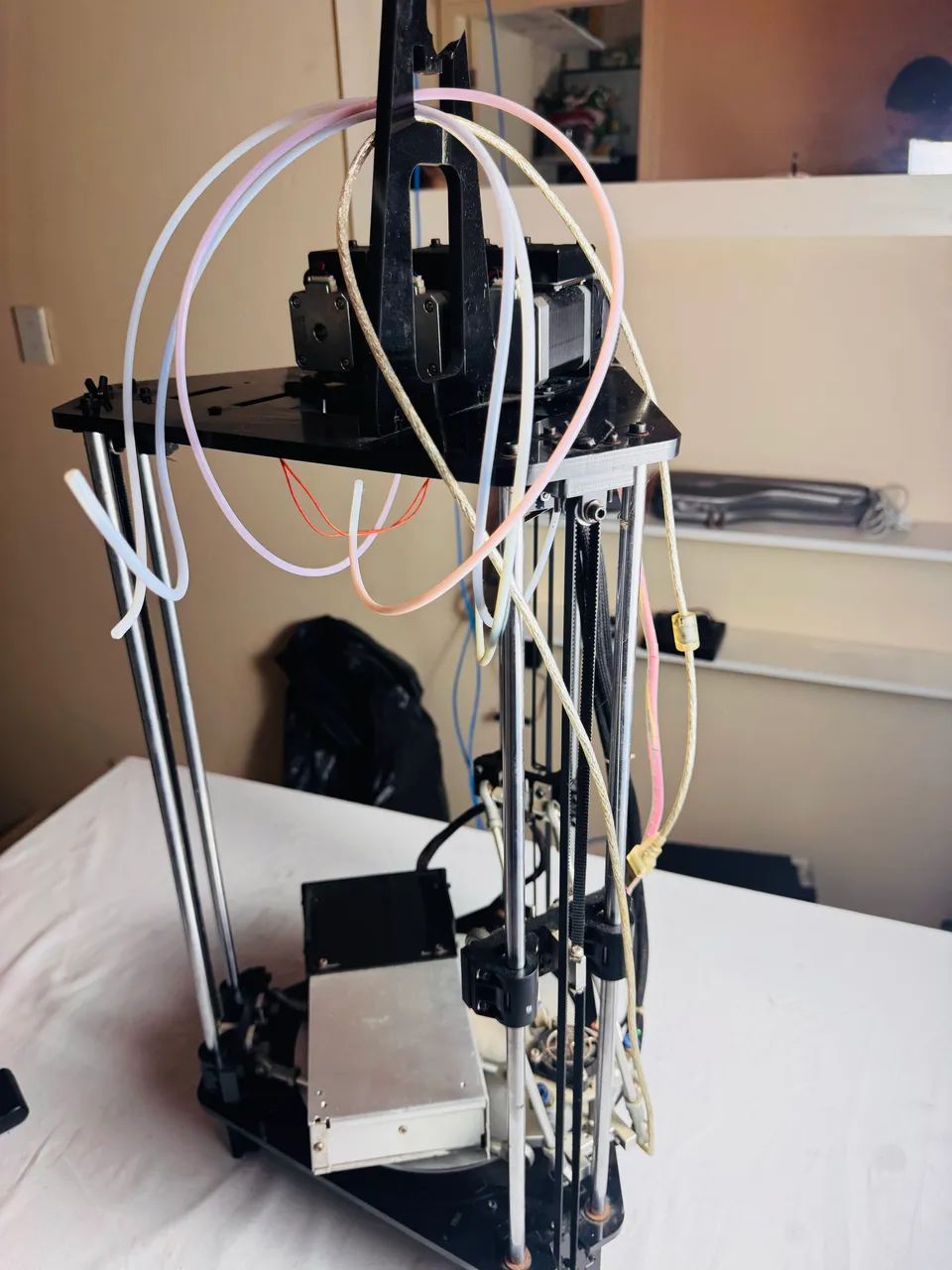Impressora 3D Delta