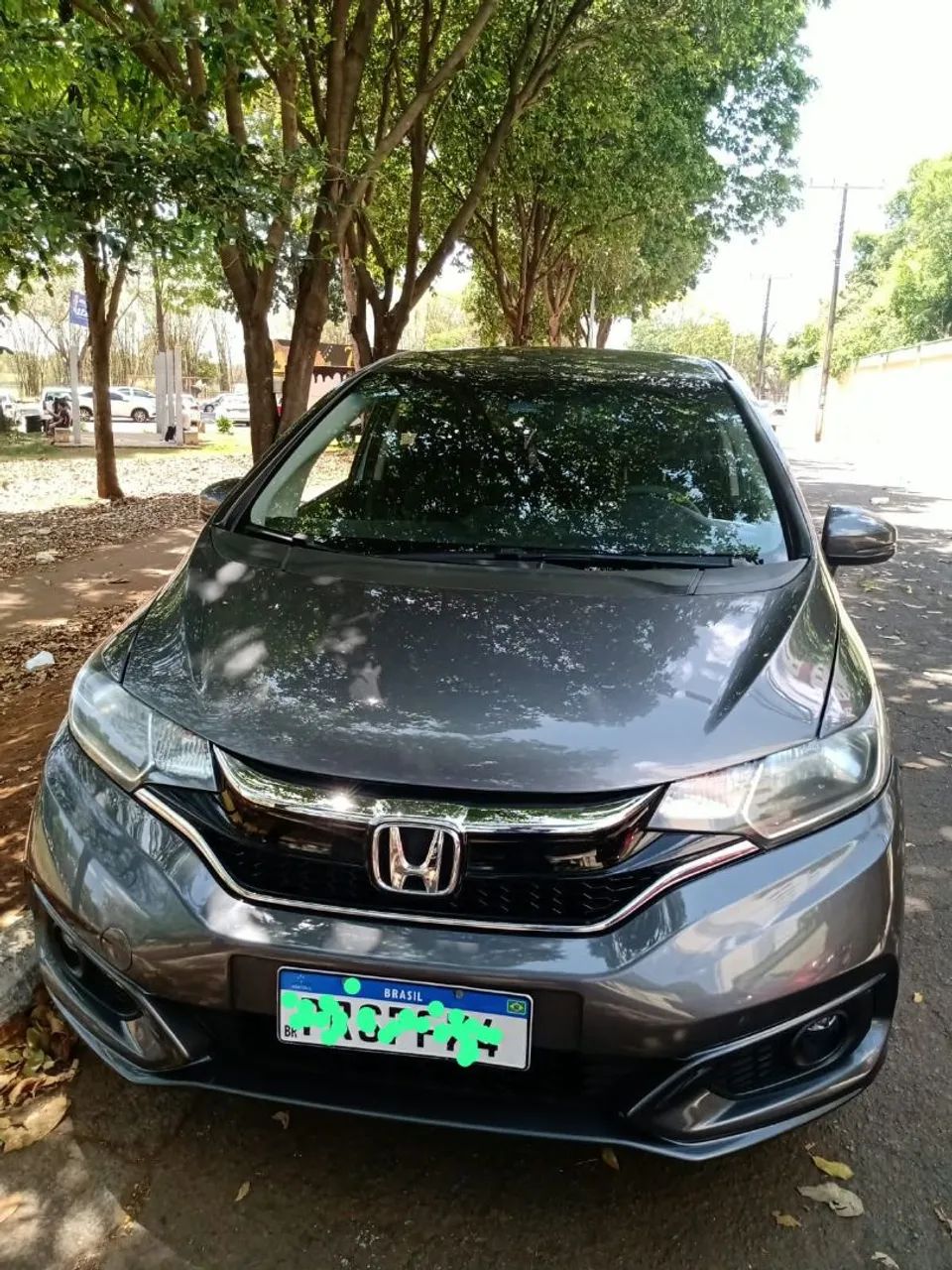 Honda Fit LX 1.5 FLEXONE 16V 5P AUT. 2018