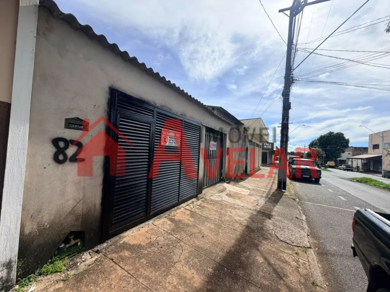 Casa para venda, Mansour, Uberlândia - CA1282