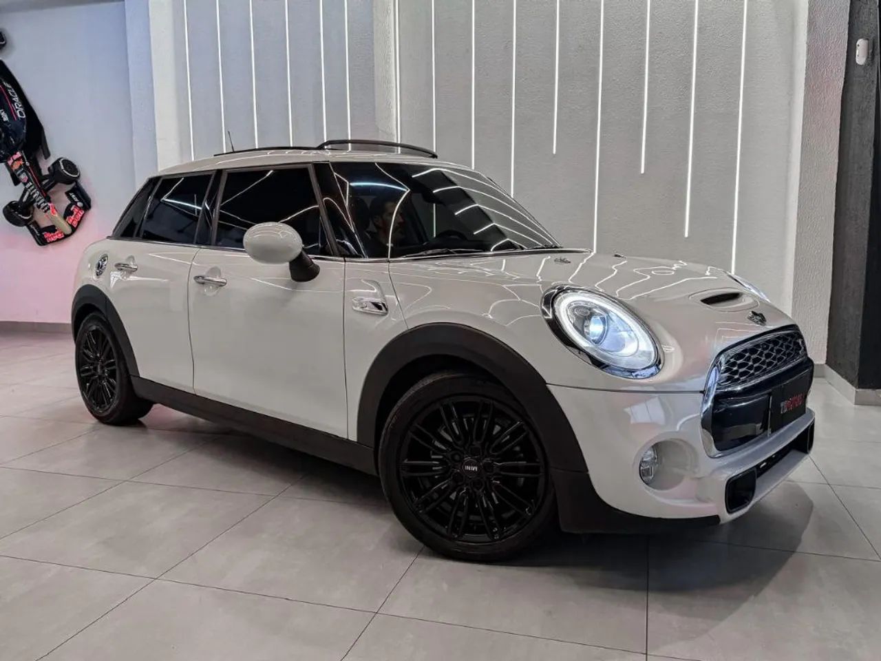 Mini Cooper S 2.0 Turbo 16V 5P Aut. 2016