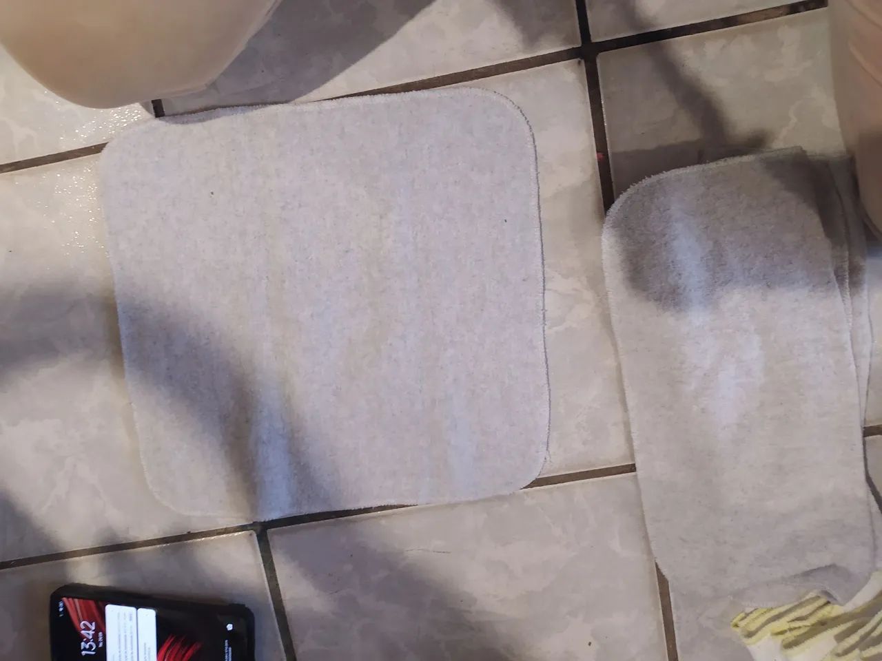 Absorvente pano - Foto 2