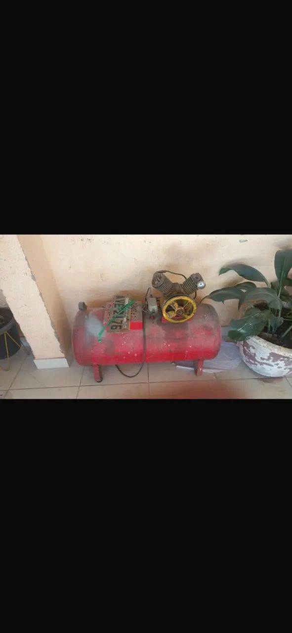 Compressor de ar 