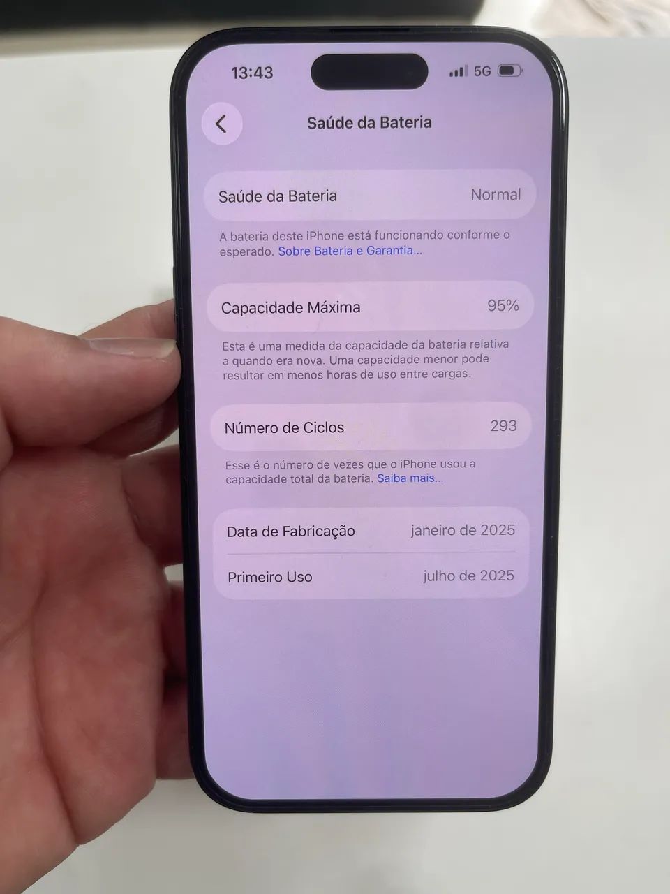 iphone 15 128g  - Foto 4