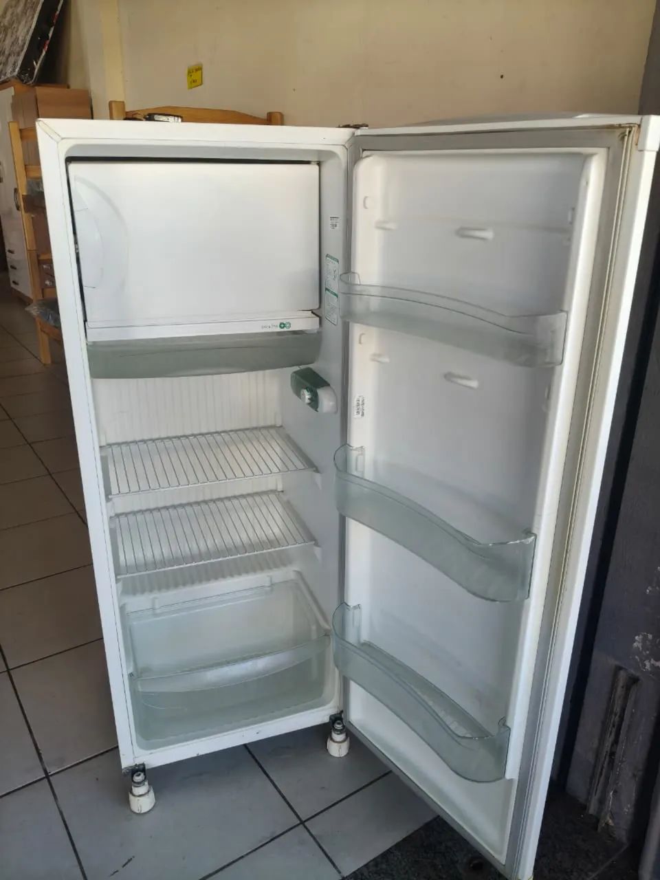 Geladeira cônsul