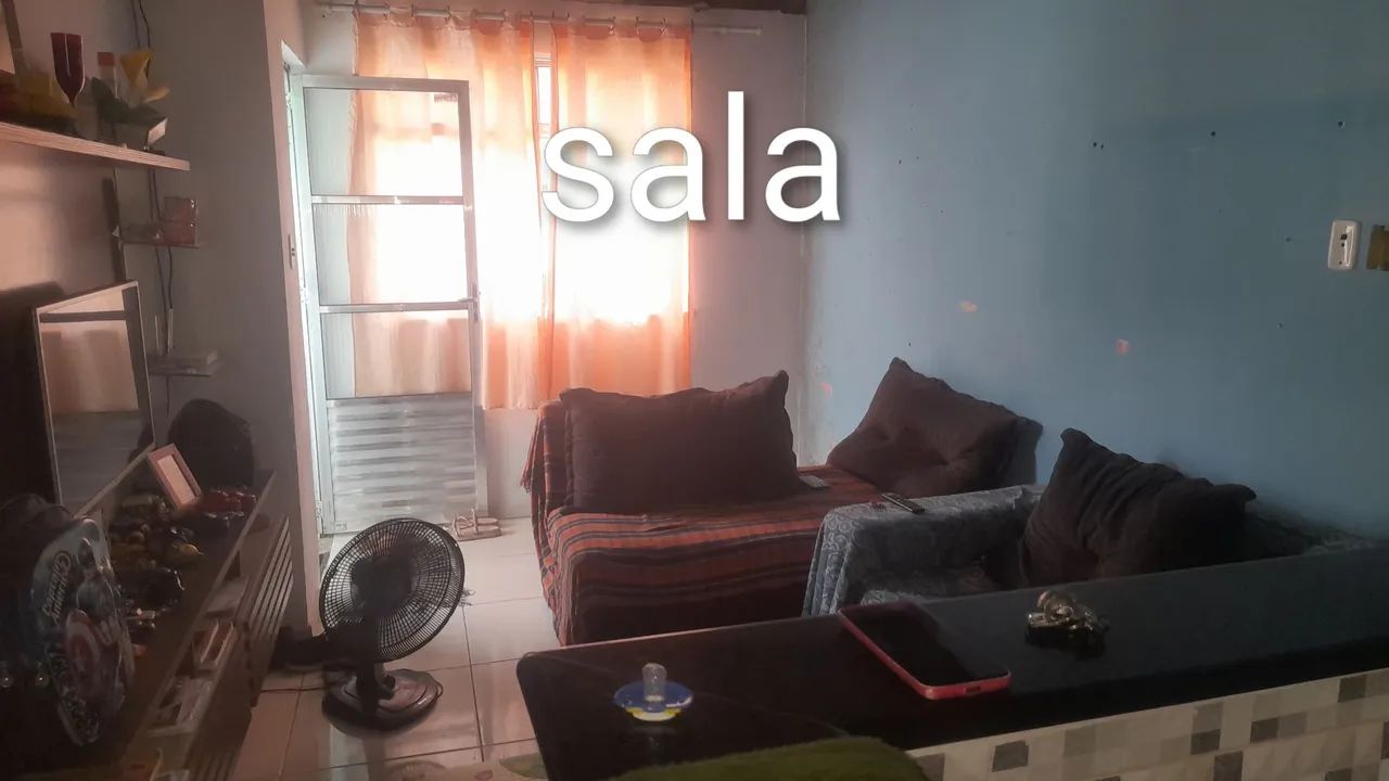 Casa a venda 