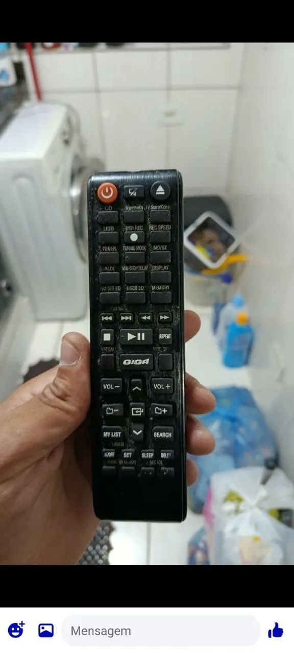 Vendo som mini system Samsung  - Foto 2