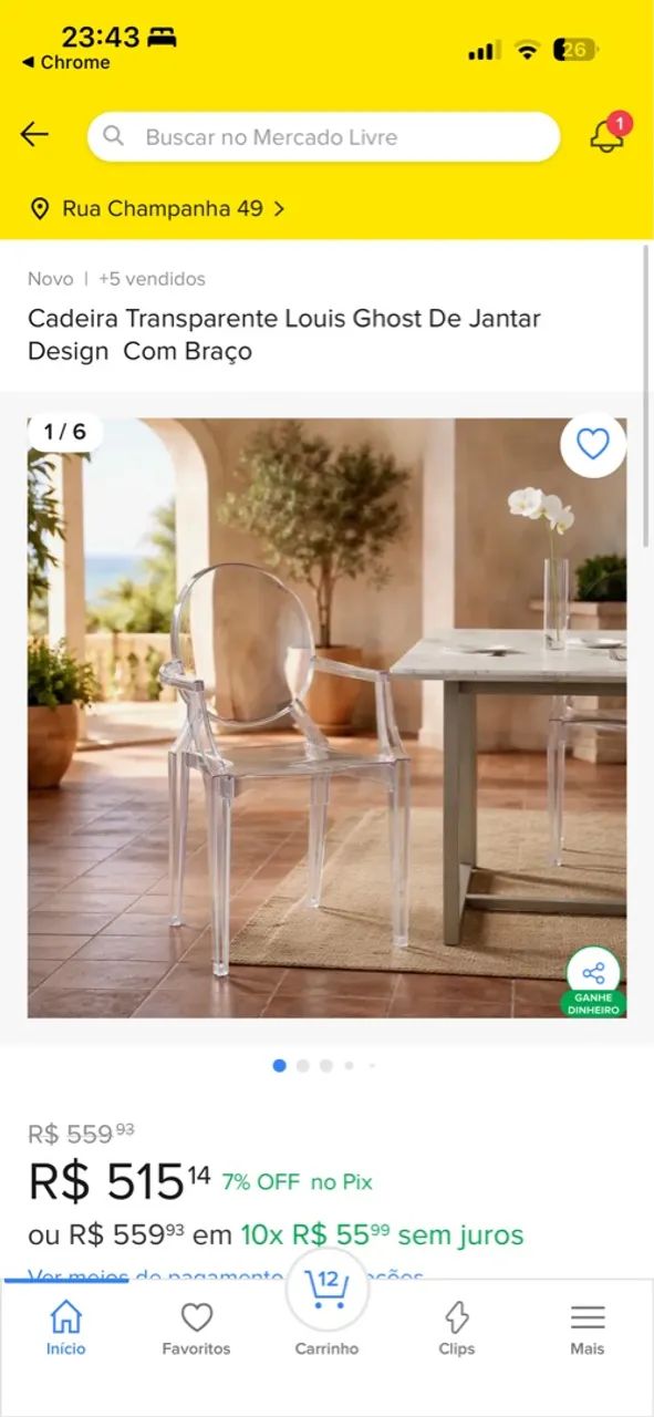 Mesa 1,40x1,40 excelente estado ( com opção de cadeiras) - Foto 4