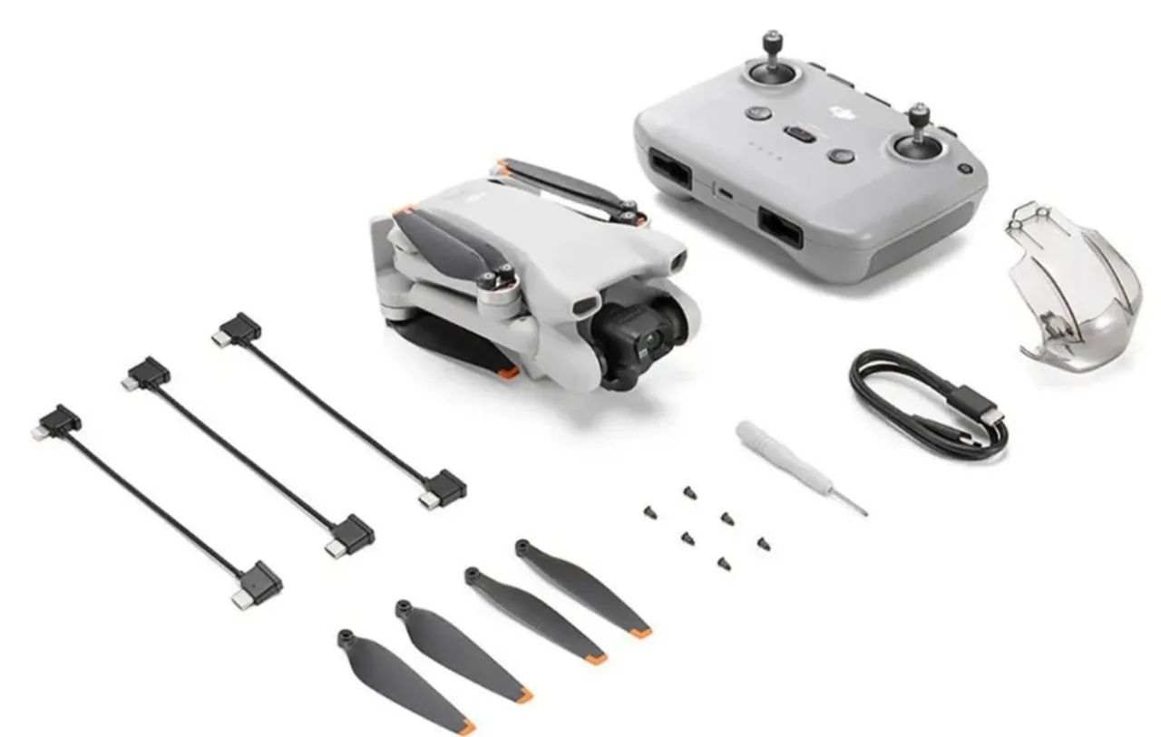 Drone Dji mini 3  - Foto 6
