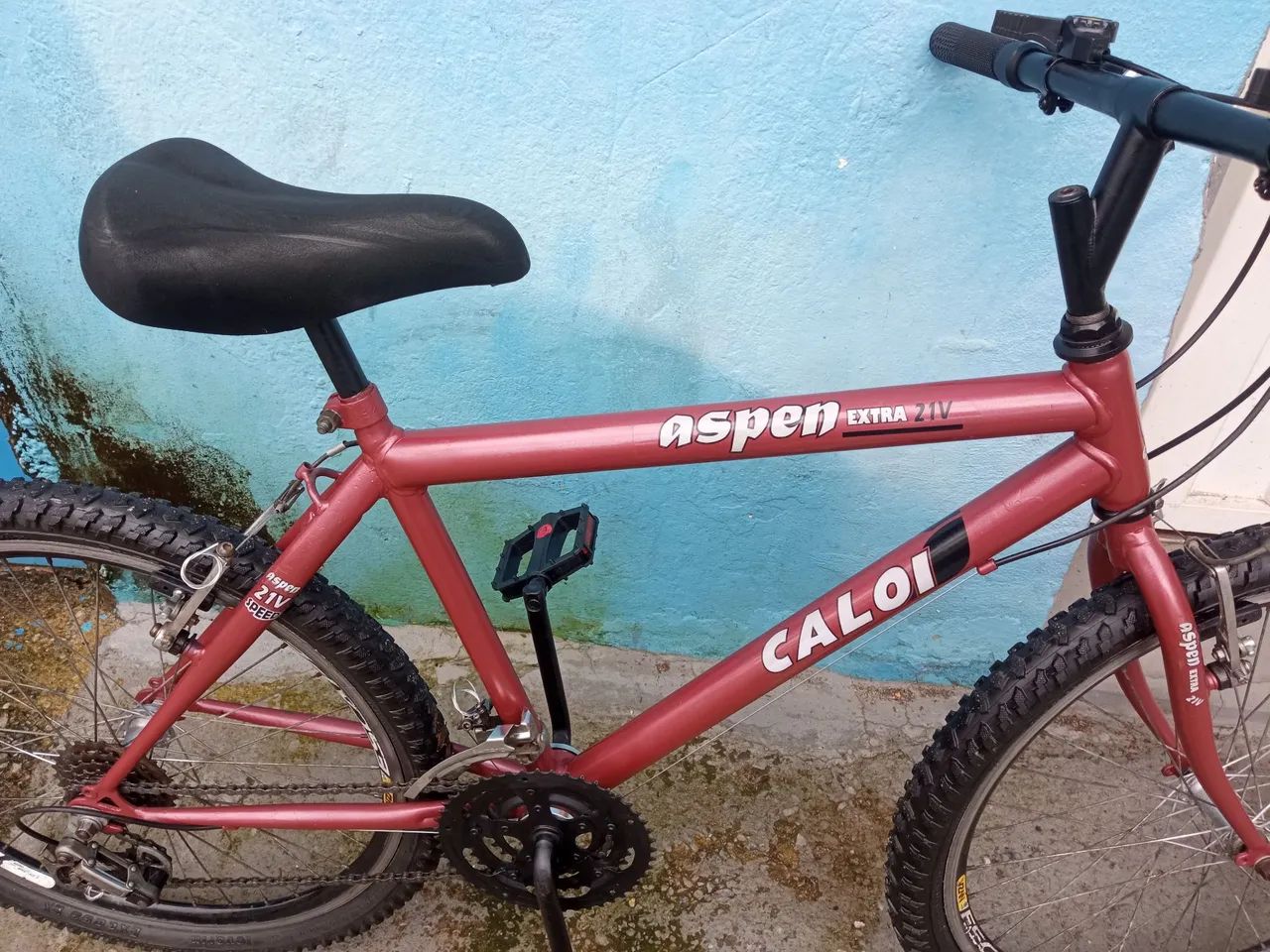 Bicicleta aro 24 - Foto 2