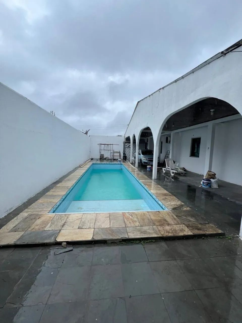 CASA COM PISCINA NO COROADO PRÓXIMO AO ARBORETOop