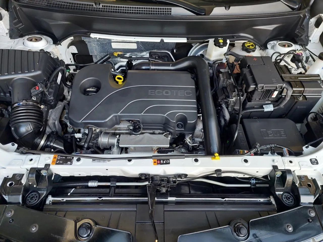 Chevrolet Equinox RS 1.5 Turbo 172cv Aut., foto 13 de 17