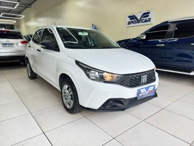 Fiat Argo 1.0 6V Flex. 2025