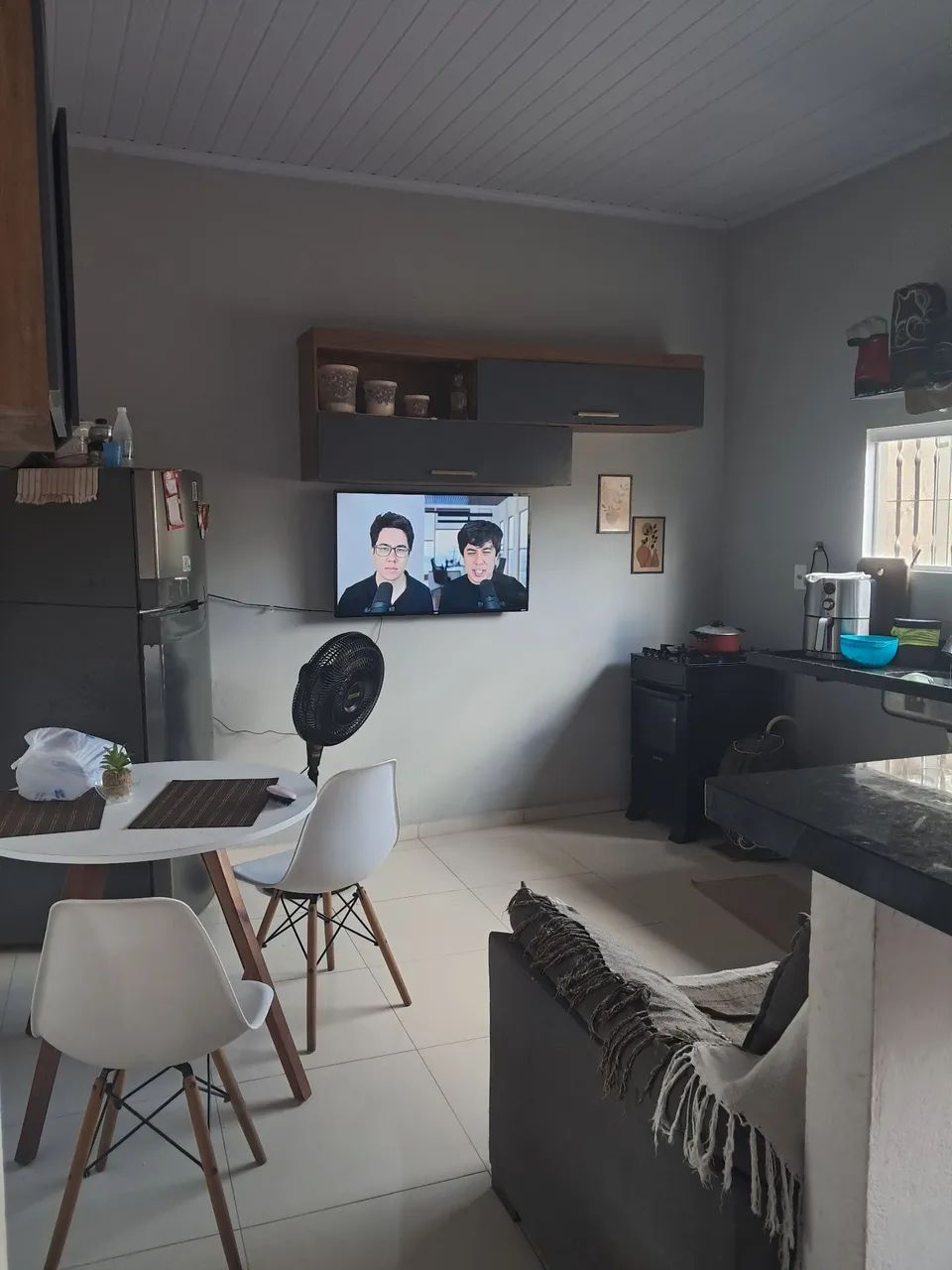 Casa com três quartos  - Foto 2