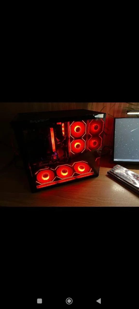 Pc gamer ( junto com setup) - Foto 5