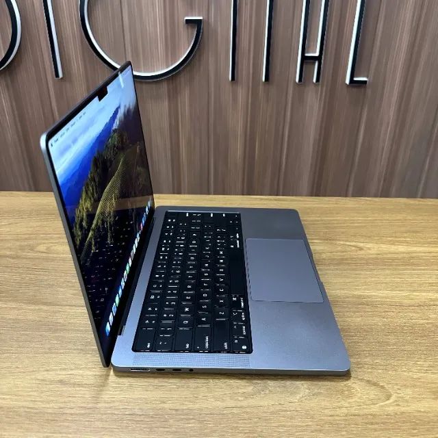 MacBook Pro 13? M1 | 16GB RAM | SSD 1TB | Touch ID - Notebooks