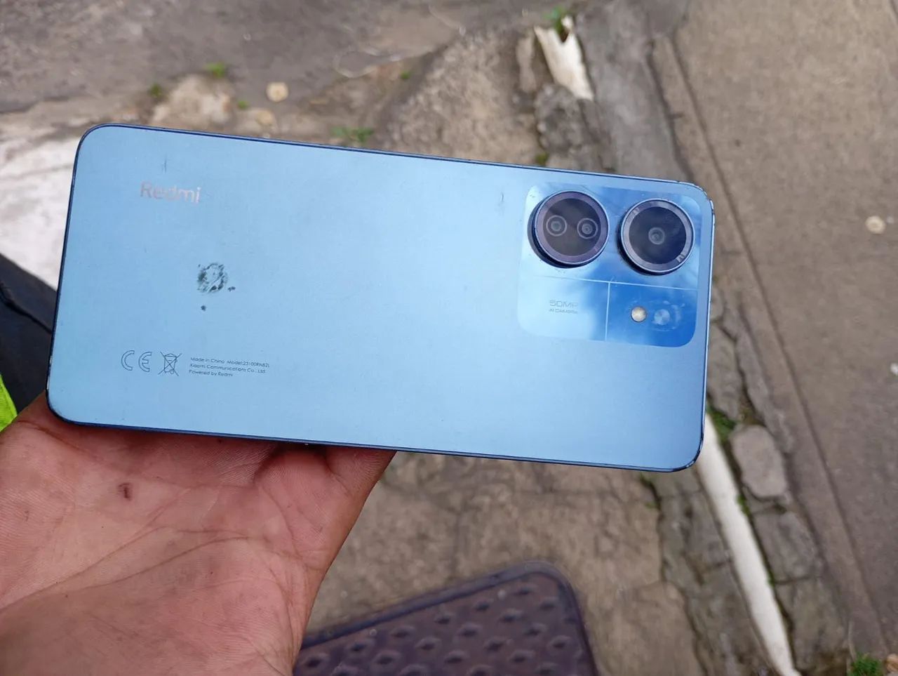Redimi 13c 256gb - Foto 2