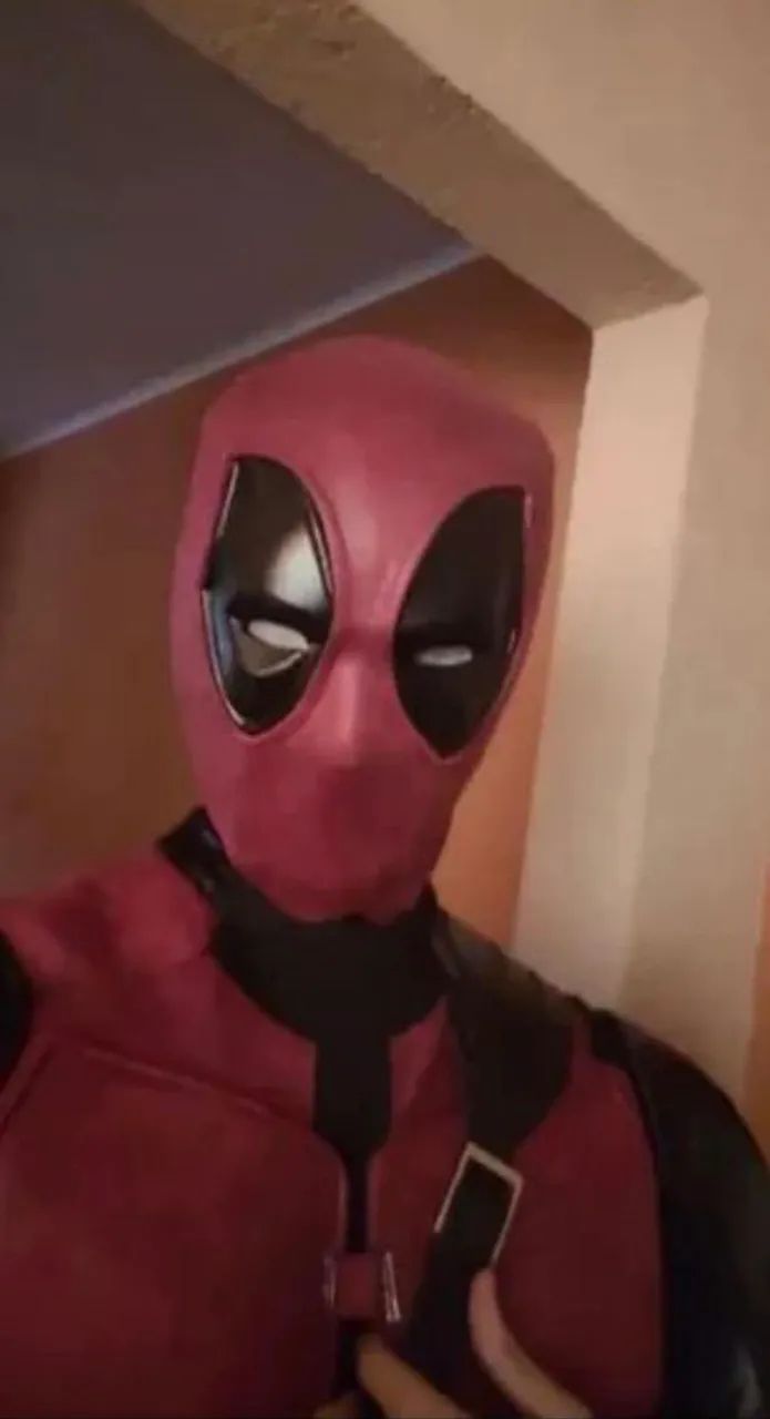 Deadpool Cosplay 