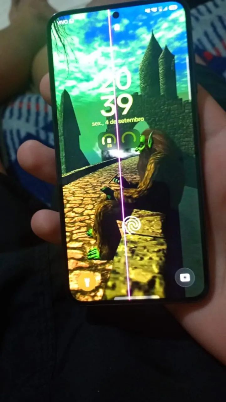 Vendo s23 de 256gb
