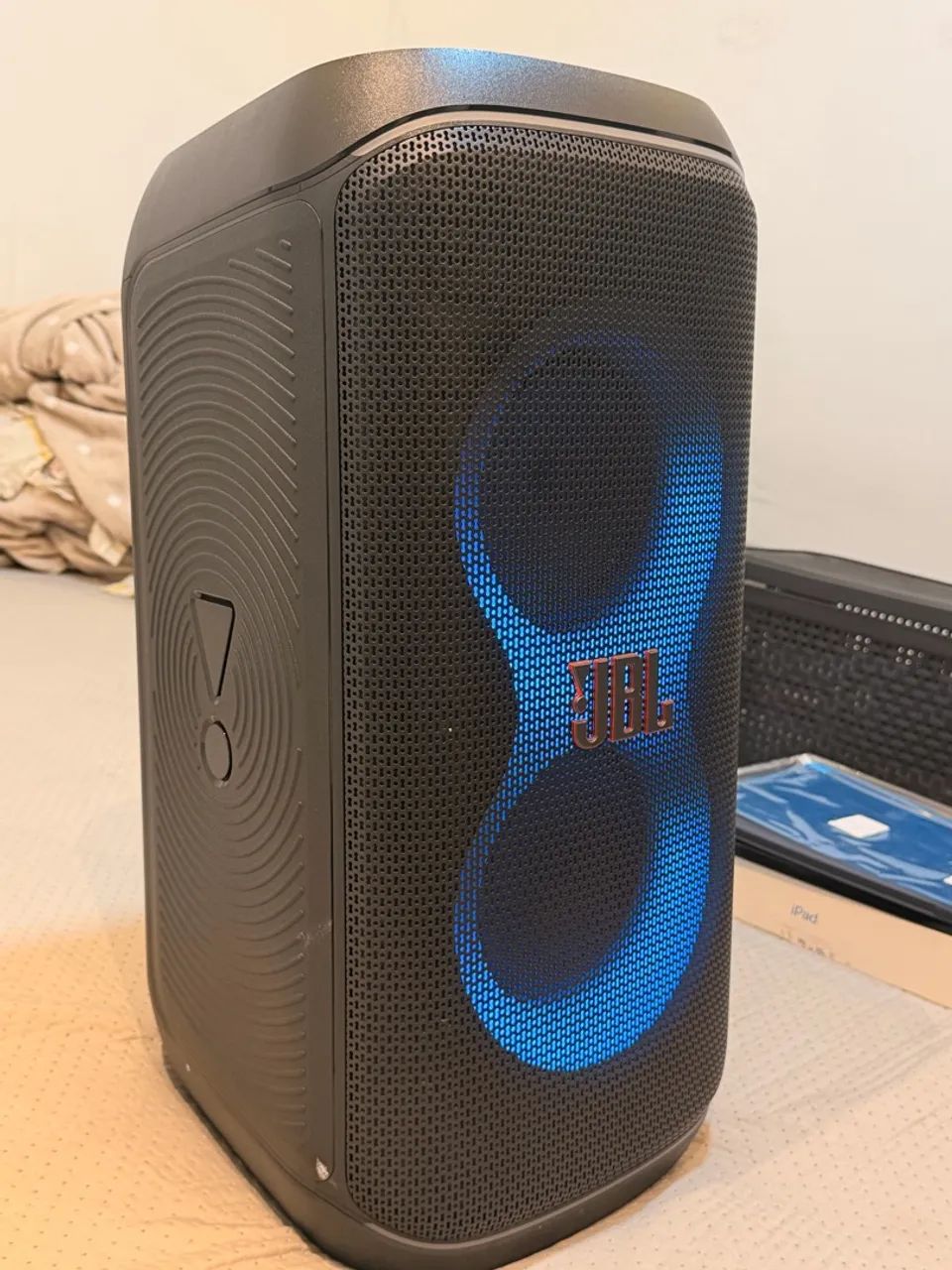 JBL CAIXA DE SOM Partybox