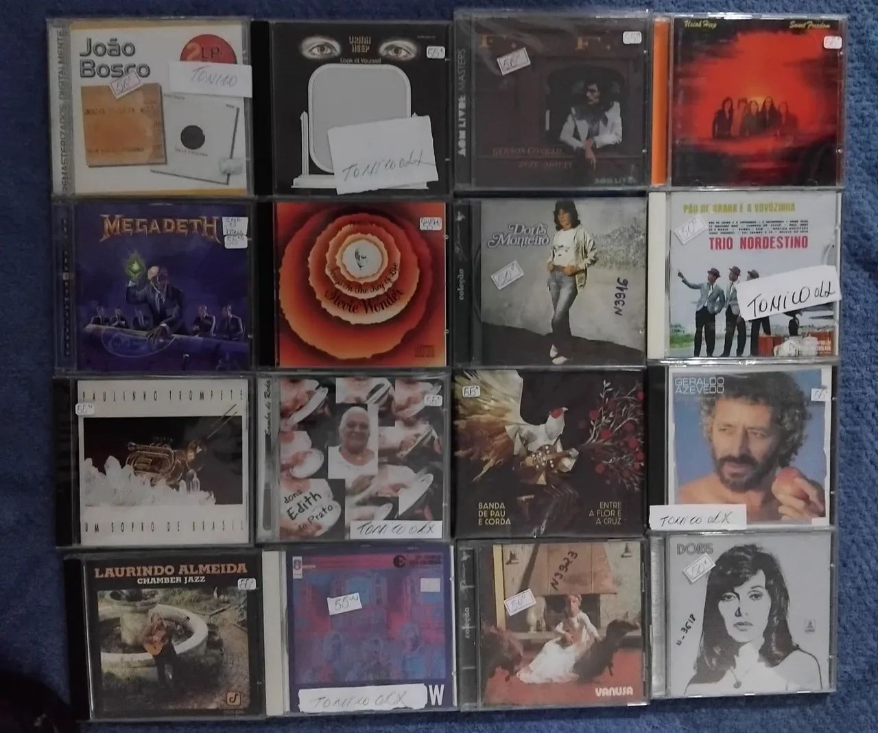   LOTE DE CDS - Foto 2