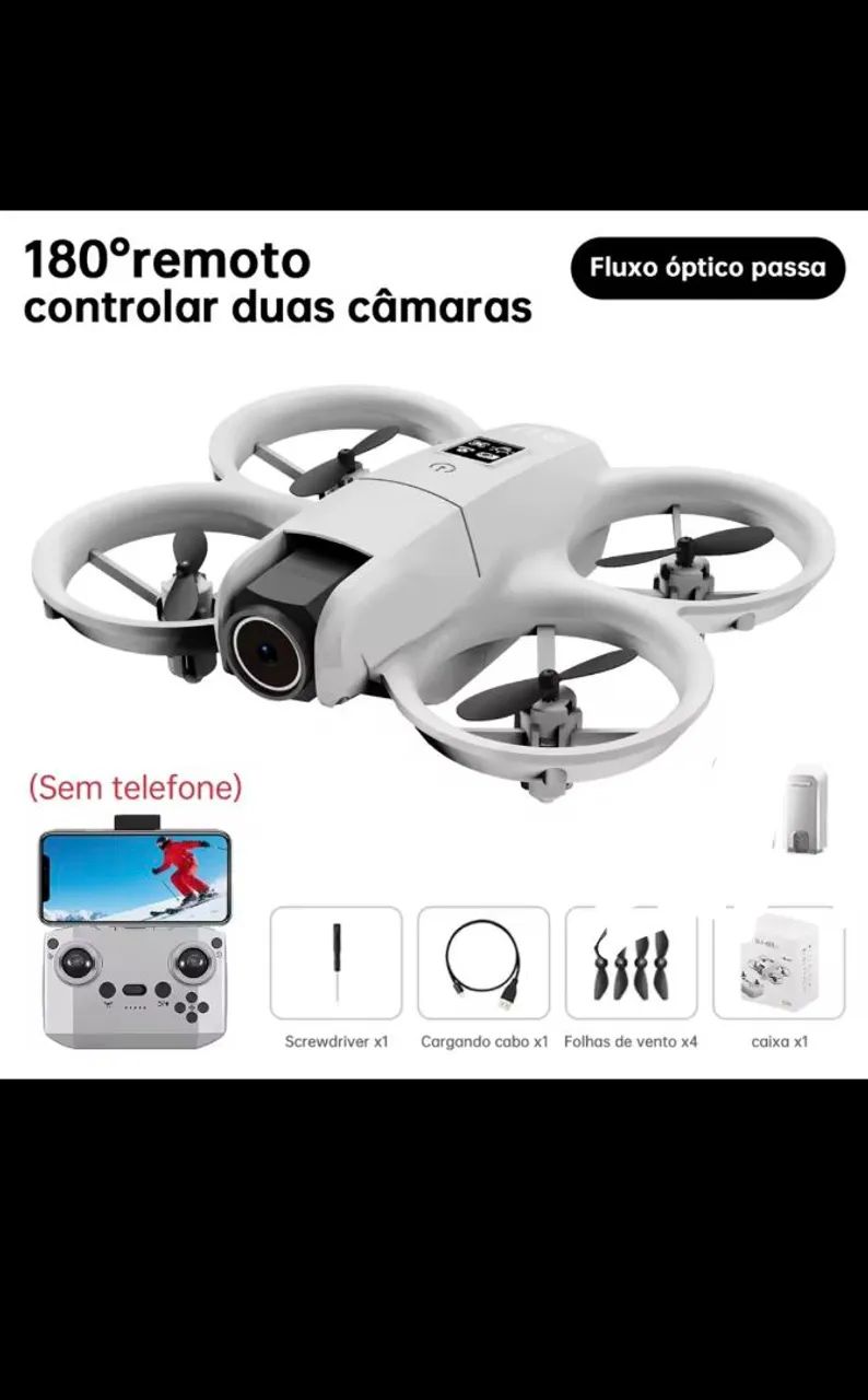 Mini Drone DLI NEO - Foto 3