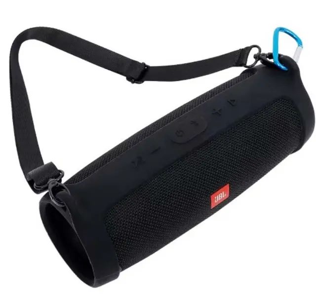 Case/Capa Silicone JBL Charge 4 Bluetooth Speaker