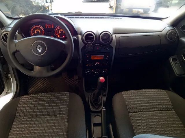 Renault Sandero Expression Hi-flex 1.6 8V 5P 2014 - Foto 3