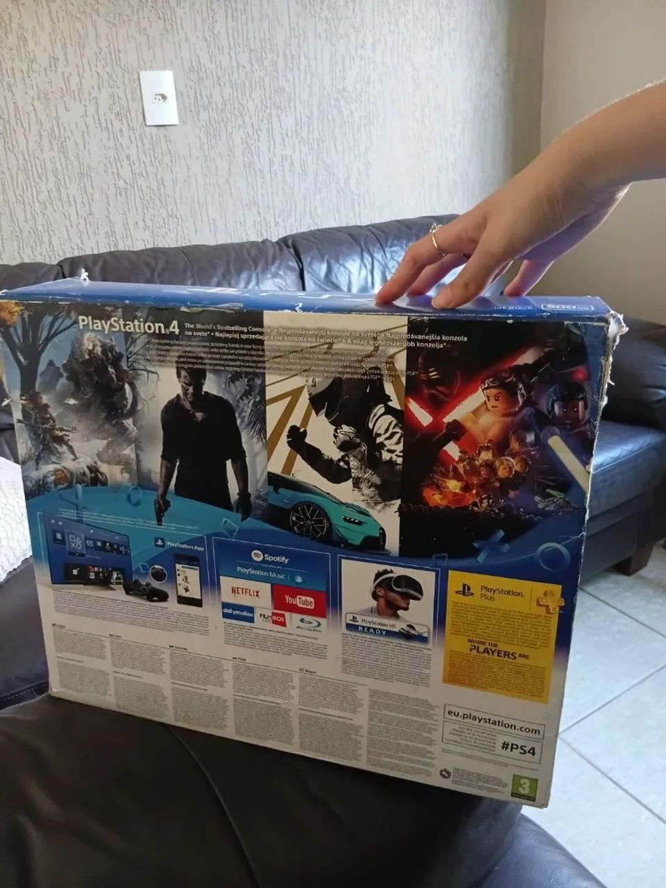 Ps 4 - Foto 4