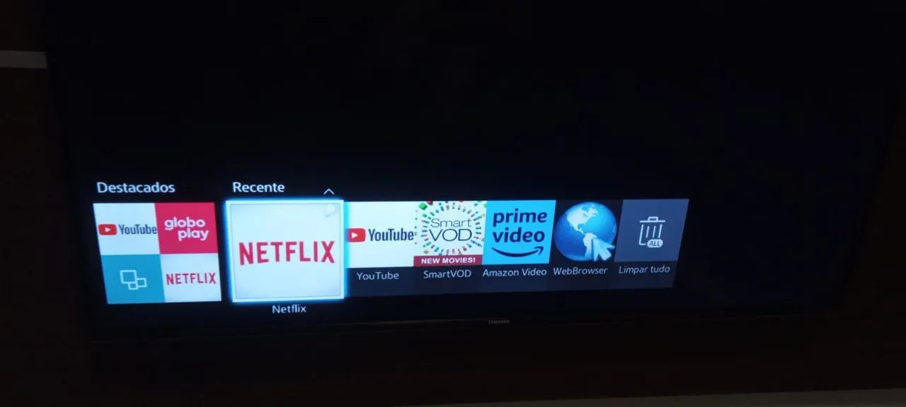Samsung 43 tv
