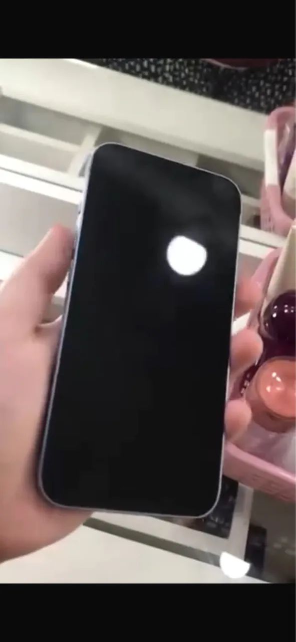 Celular iPhone 14 azul 128 gigas 