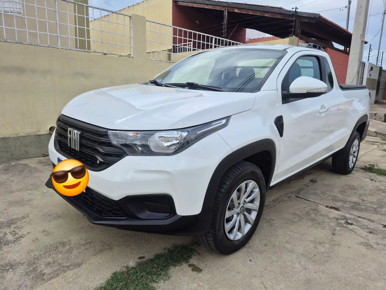 Fiat Strada 2025