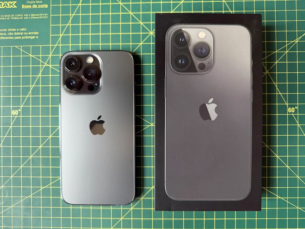 iPhone 13 Pro 128 - Foto 5