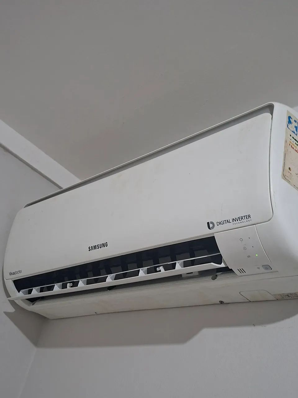 Ar condicionado Sansung - Foto 2