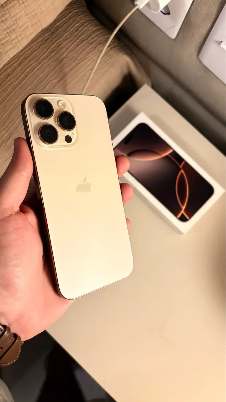 iPhone 16 Pro Max 256gb - Foto 4