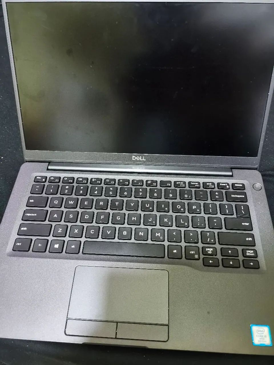 Notebook Dell LATITUDE 7400 COM DEFEITO 