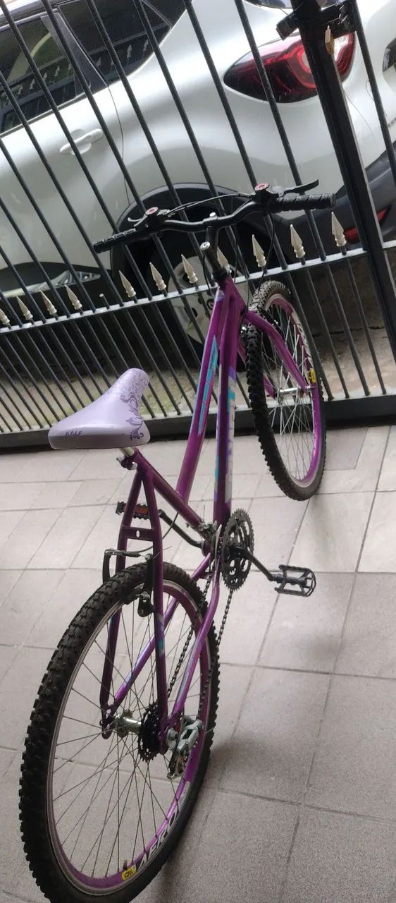 Bicicleta aro 26
