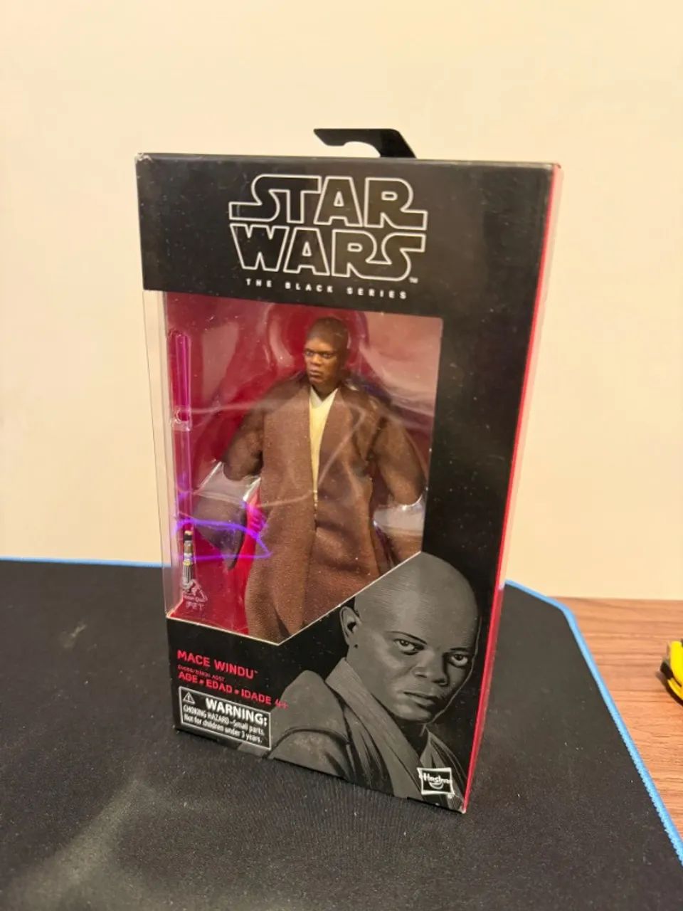 Mace Windu Star Wars Black Series