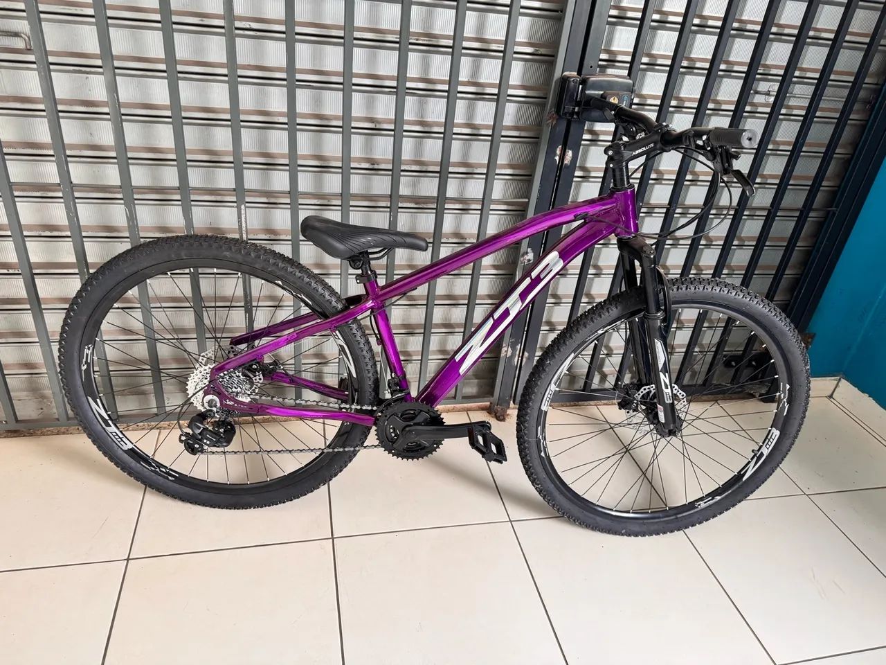 Bicicleta aro 29 / 24Velocidades - Foto 2