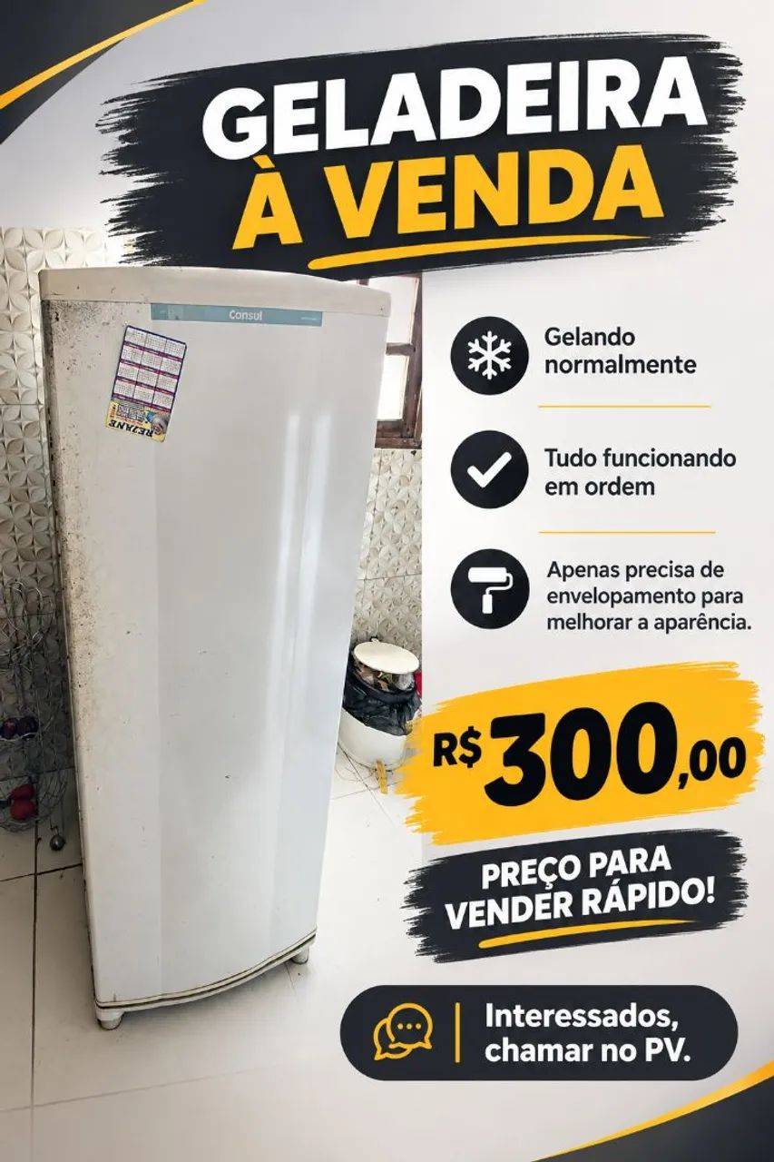 Geladeira 
