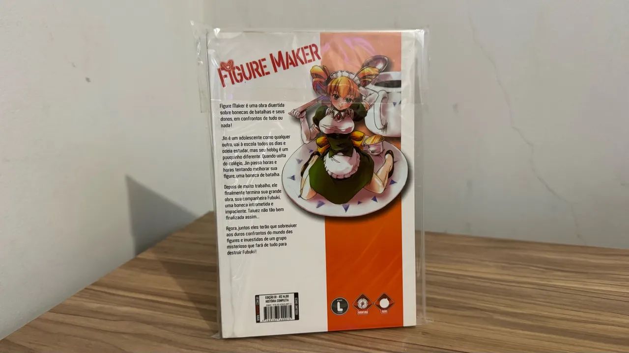 Figure Maker Mangá - Foto 2