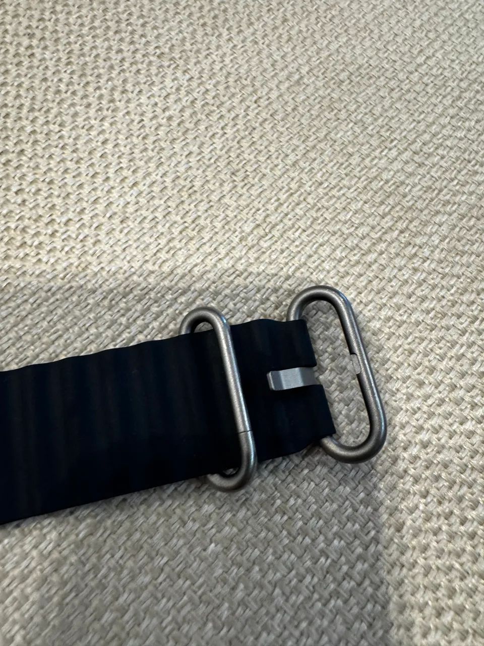 Apple Watch Ultra 1a Geração, 49mm, Modelo Gps + Celular (Usado) - Foto 4