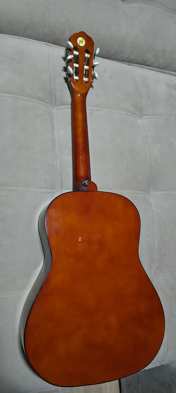 Violão 3/4 infantil/adolescente 34" - Foto 3