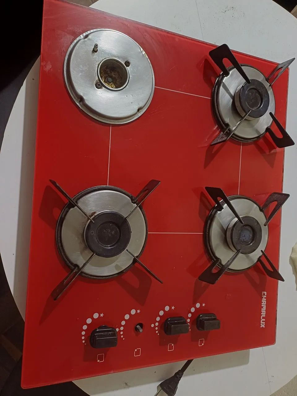 Fogão Cooktop Chamaluz - Foto 2