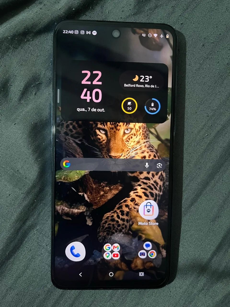 Moto g54 128g - Foto 3
