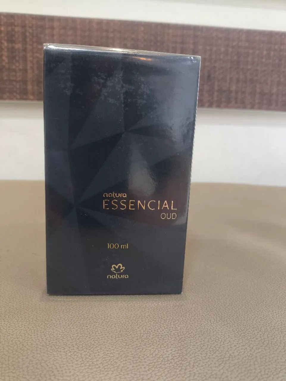 Perfume essencial oud masculino 