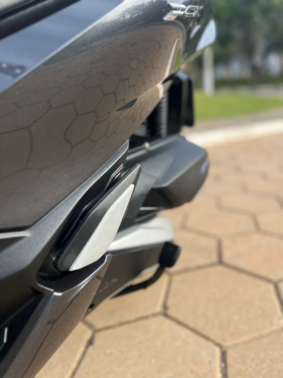 Pcx Honda 2024 - Muito Nova  - Foto 4